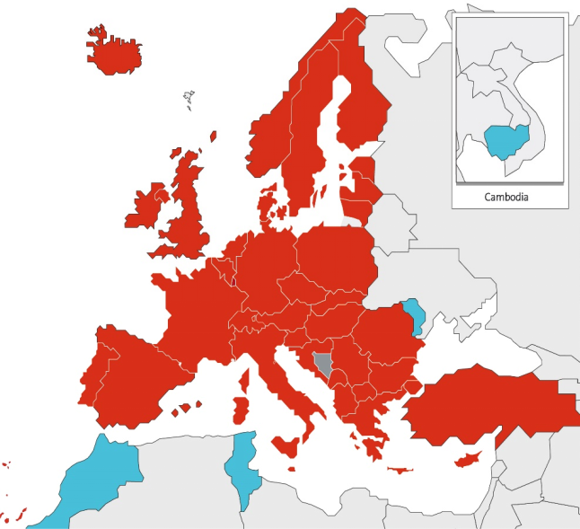 Brevet Unitaire en Europe : démarrage prévu le 1er juin 2023 - 1/3